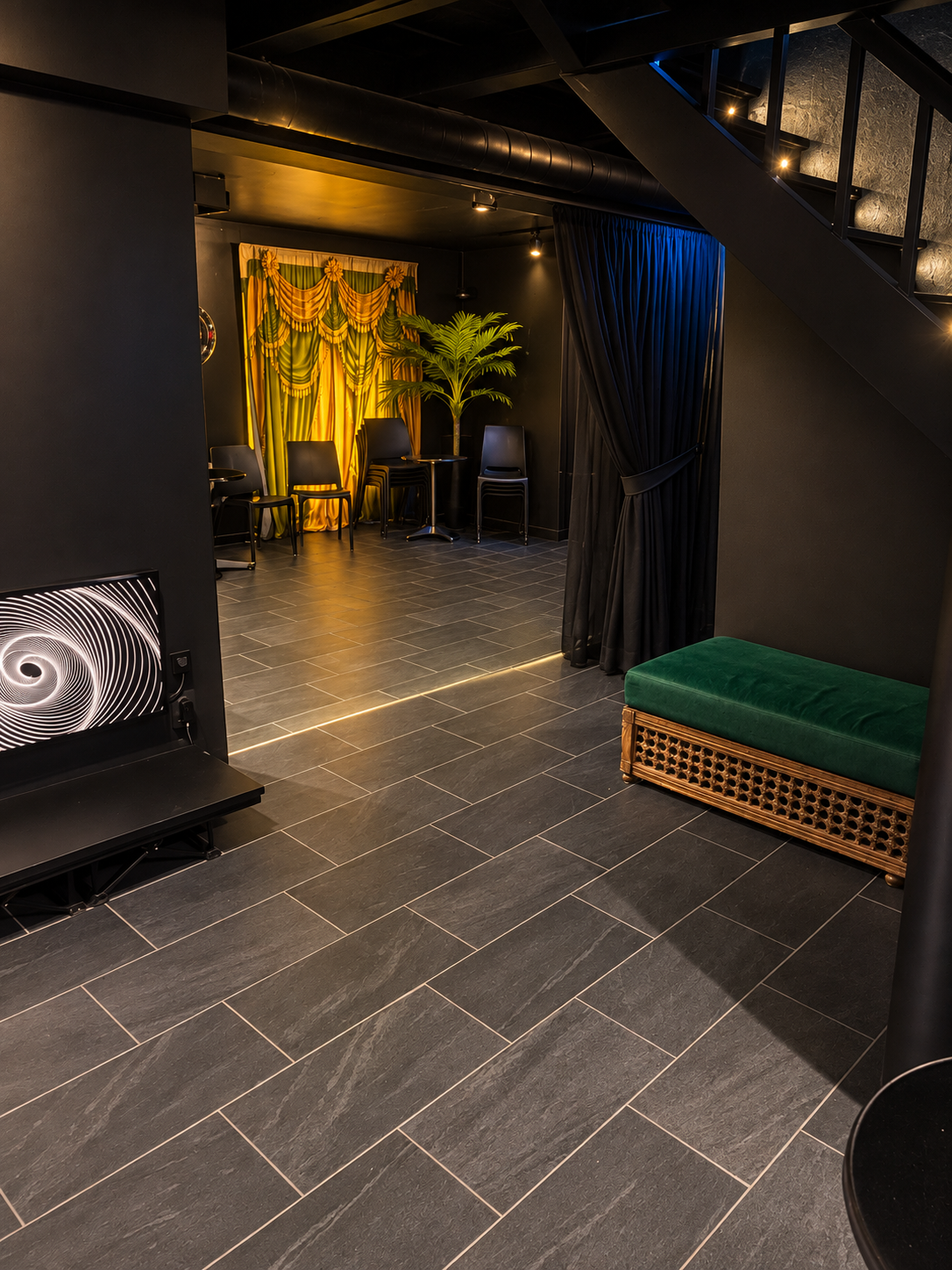 Club House - Lounge